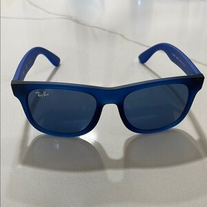 Ray-Ban Kids Sunglasses - Blue
